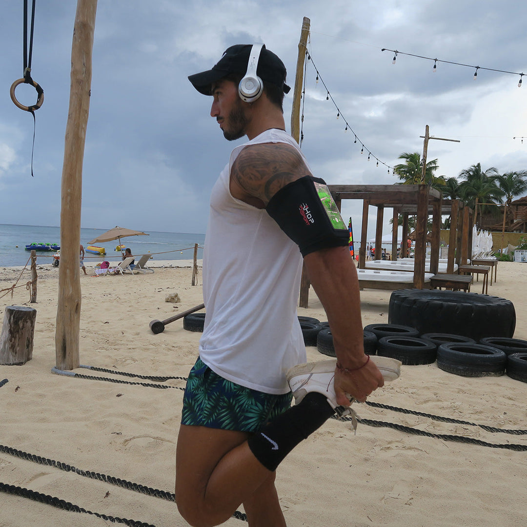 שרוול זרוע לריצה הופספורט